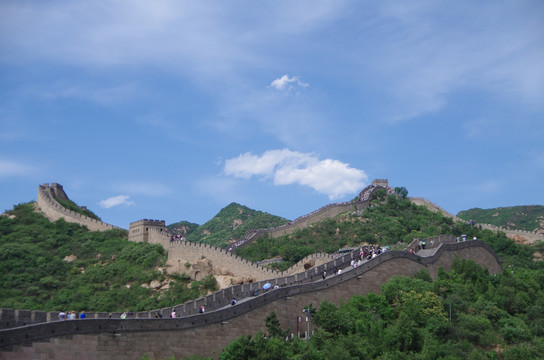 长城