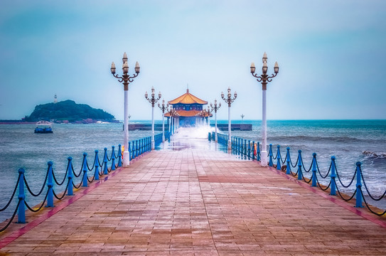 青岛浅桥