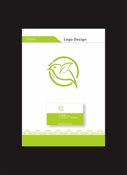 鸟logo