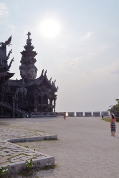 泰国真理寺