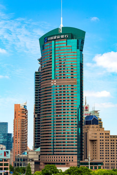 中国建设银行大厦