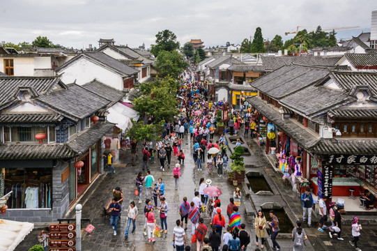 大理古城