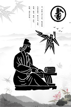 儒家六艺文化分层素材