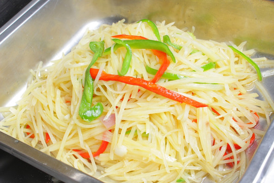 土豆丝