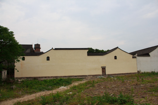 江南民居 古代庭院