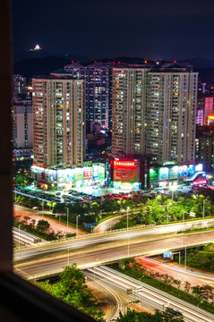 惠州夜景