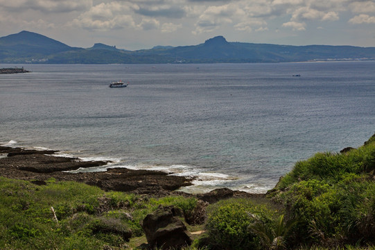 海岸