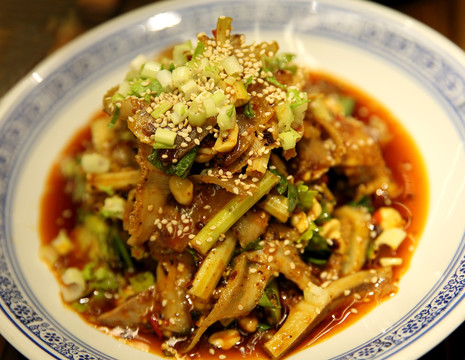 夫妻肺片