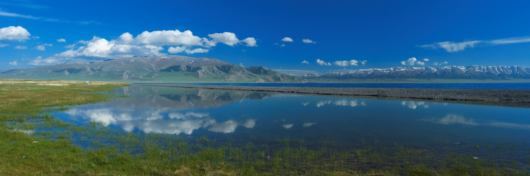 高山湖