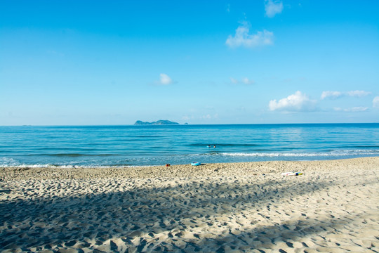 大海
