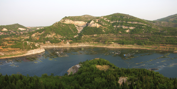 安阳小南海水库风景区