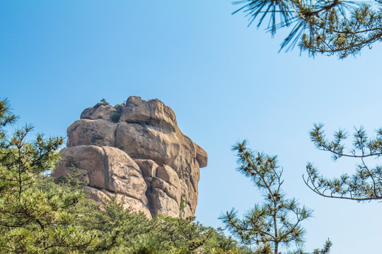 青岛崂山