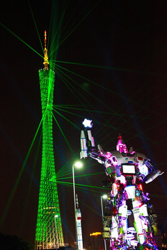 广州国际灯光节