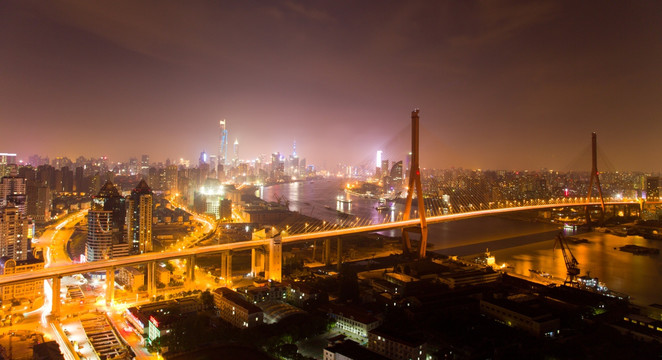 杨浦大桥