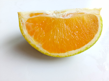 一块橙子