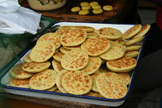 平遥月饼