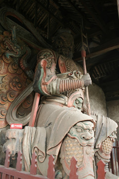 平遥双林寺