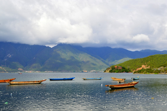 泸沽湖