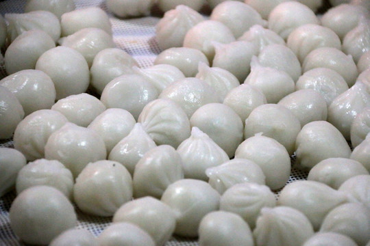 小笼包