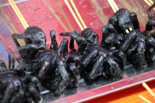 烤串