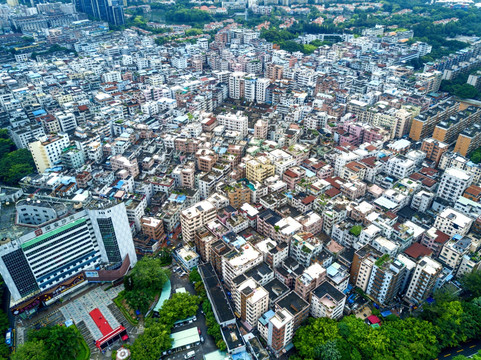 深圳 白石洲