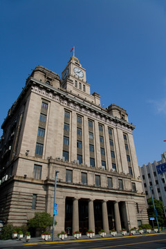 上海海关大楼