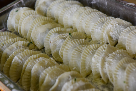 饺子美食餐饮