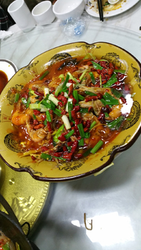 麻辣虾