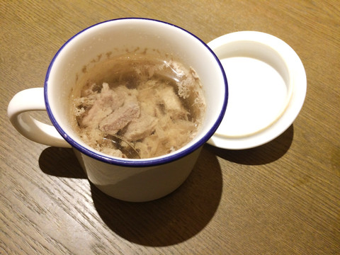 广式肉汁汤