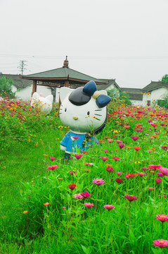 花草
