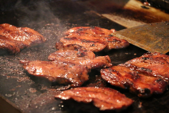 烤肉