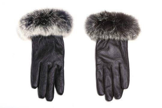 手套 女士手套 冬季手套 女性