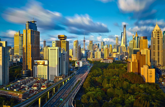 城市