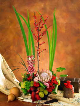 插花 手工花艺 花店