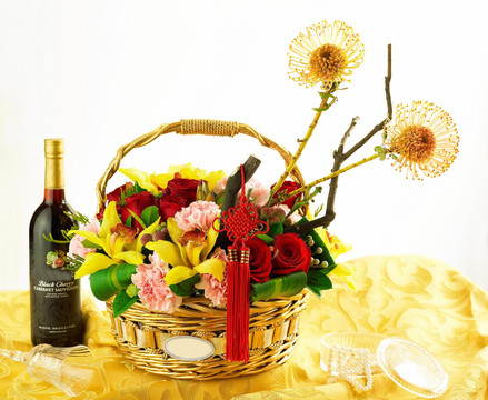 插花 手工花艺 花店