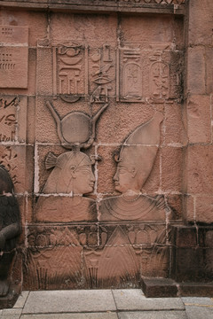 埃及 埃及浮雕