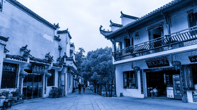中国古镇
