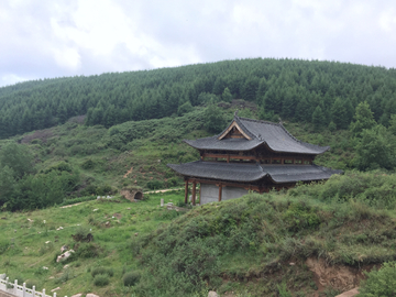 庙宇 