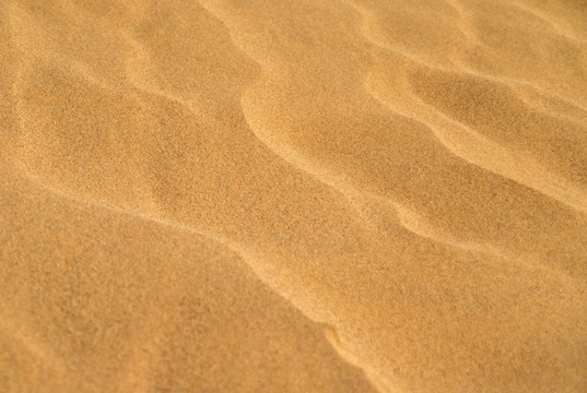 沙漠细沙