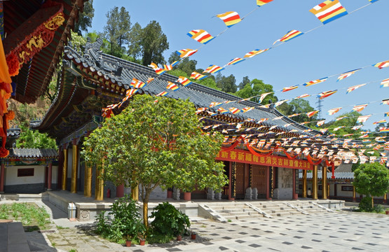 护国兴教寺三藏院