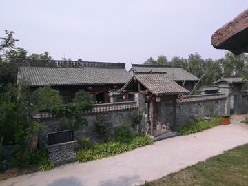 四合院