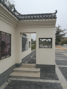 景墙 仿古