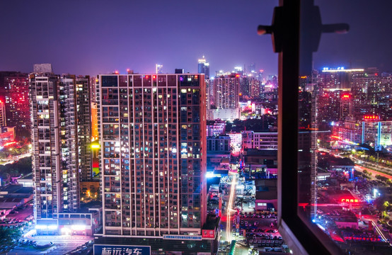 惠州夜景