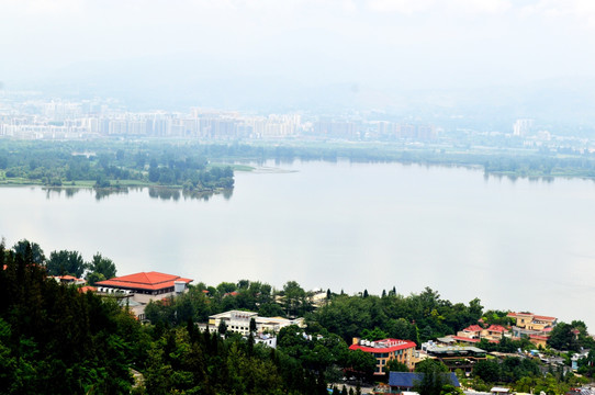 西昌邛海公园
