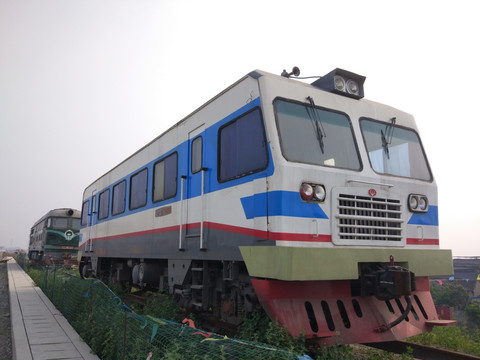 老火车