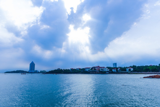 海景