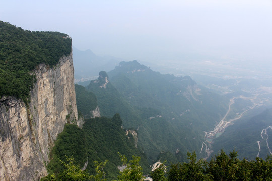 天门山