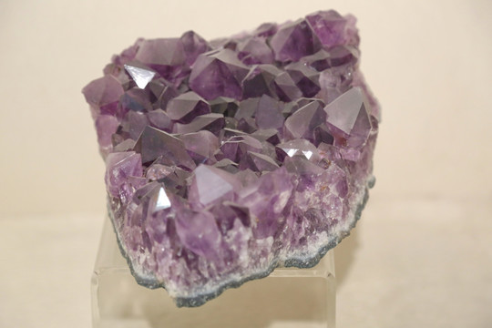 巴西紫水晶原石