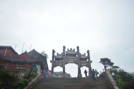 泰山天街