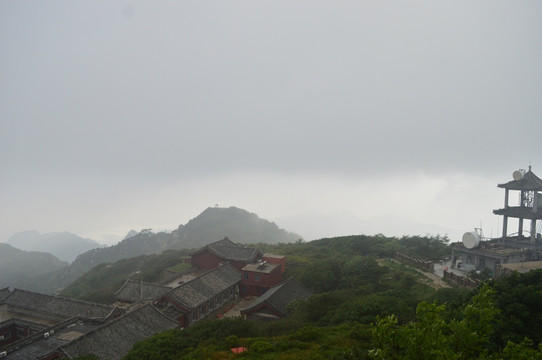 泰山风景区
